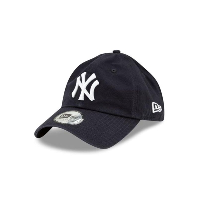 New York Yankees Gorra | New Era MLB Casual Classic Adjustable Cap Mexico - Azules